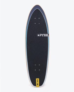 YOW X PYZEL SHADOW 33.5″ SURFSKATE DECK 2022