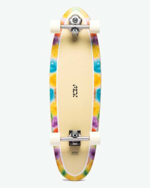 YOW SAN ONOFRE 35.5″ SURFSKATE 2024