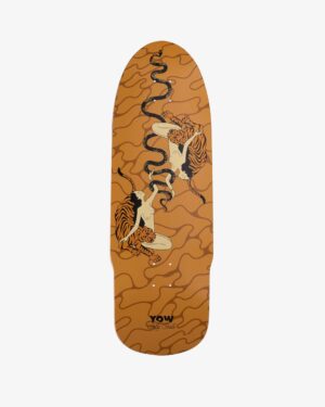 YOW X SALTY SOULS 33″ DECK 2024