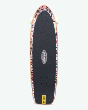 YOW X PUKAS ANEMONE 34.5″ SURFSKATE 2024