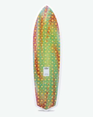 YOW PADANG PADANG 34″ DECK 2024