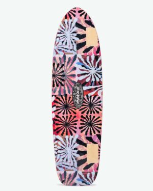 YOW X PUKAS ANEMONE 34.5″ DECK 2024