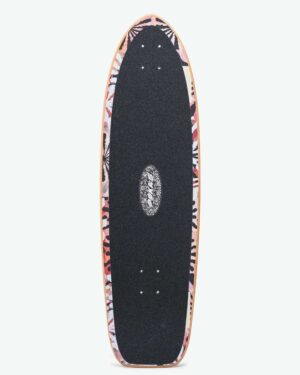 YOW X PUKAS ANEMONE 34.5″ DECK 2024