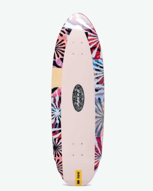 YOW X PUKAS FLAME 33″ DECK 2024